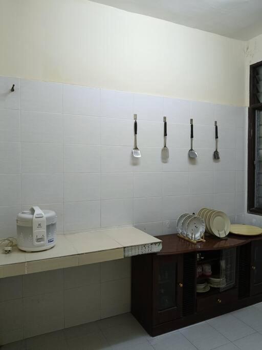 Healing Homestay كانجار المظهر الخارجي الصورة