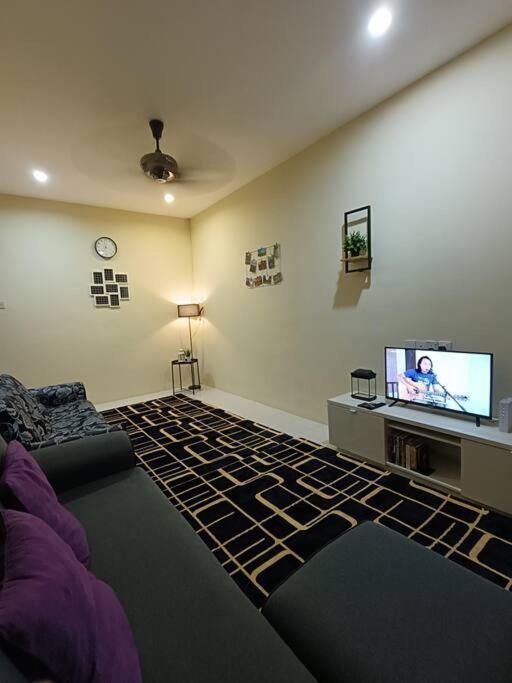 Healing Homestay كانجار المظهر الخارجي الصورة