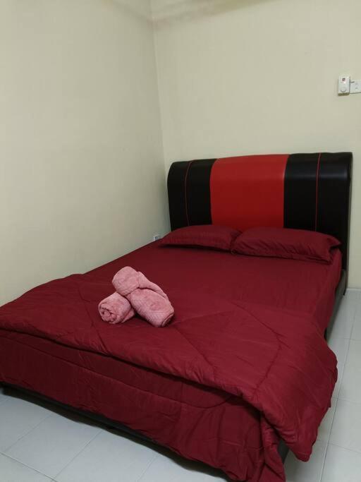 Healing Homestay كانجار المظهر الخارجي الصورة
